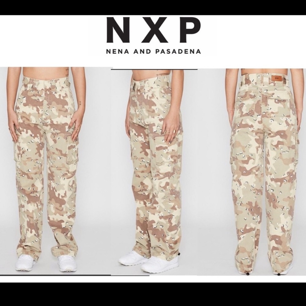 NXP | Pants